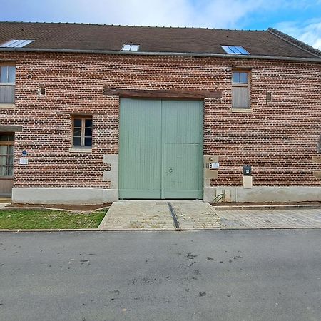 Appartamento Les Petits Greniers Jonquières Esterno foto